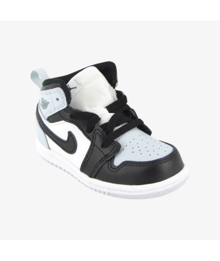Nike DQ8425-002 Jordan 1 Mid Scarpa Sportiva Bambino
