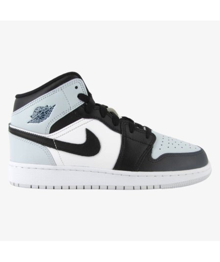 Nike DQ8423-002 Air Jordan Mid 1 Sneakers Sportiva Ragazzo