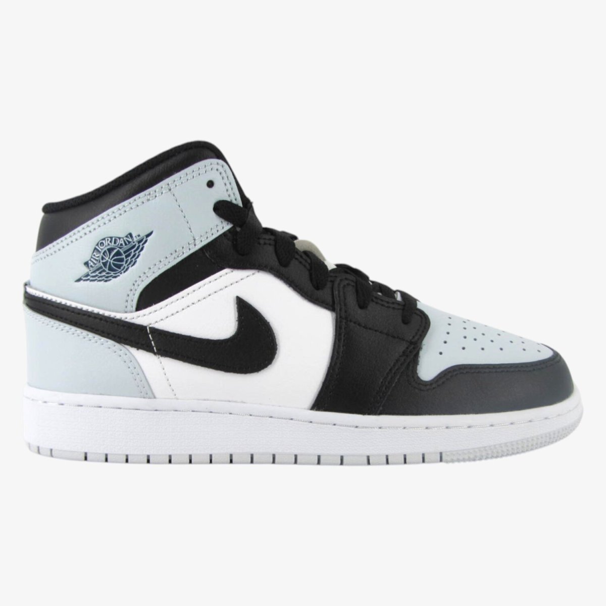 Nike DQ8423-002 Air Jordan Mid 1 Sneakers Sportiva Ragazzo