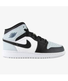 Nike DQ8423-002 Air Jordan Mid 1 Sneakers Sportiva Ragazzo