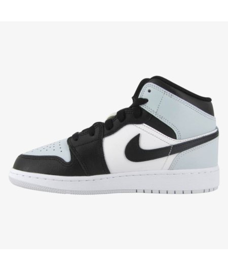 Nike DQ8423-002 Air Jordan Mid 1 Sneakers Sportiva Ragazzo