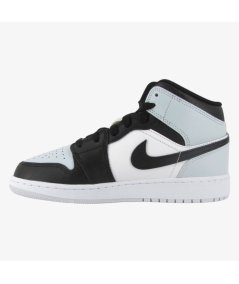 Nike DQ8423-002 Air Jordan Mid 1 Sneakers Sportiva Ragazzo