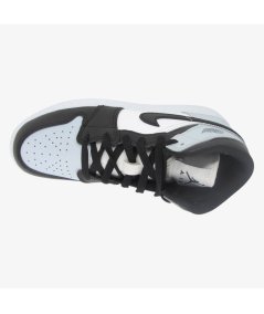 Nike DQ8423-002 Air Jordan Mid 1 Sneakers Sportiva Ragazzo
