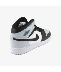 Nike DQ8423-002 Air Jordan Mid 1 Sneakers Sportiva Ragazzo