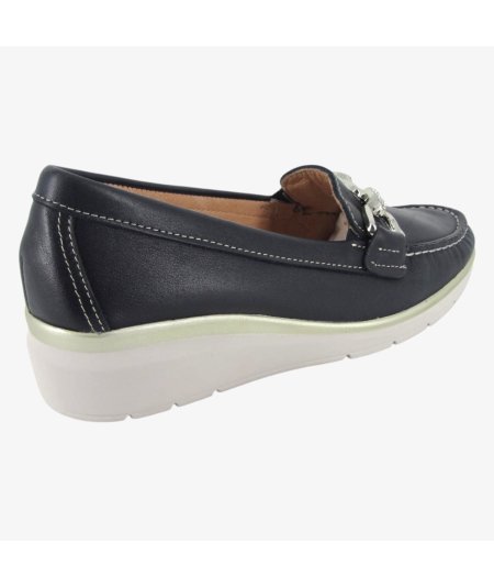 Valleverde 11057 Mocassino Donna