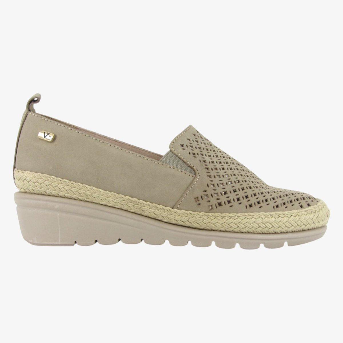 Valleverde VS10341 Mocassino/slip On Donna
