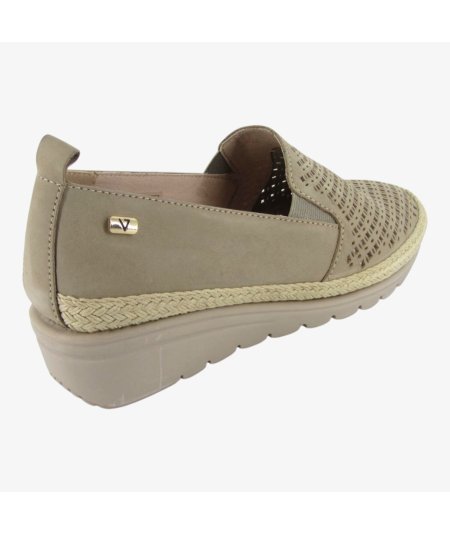 Valleverde VS10341 Mocassino/slip On Donna