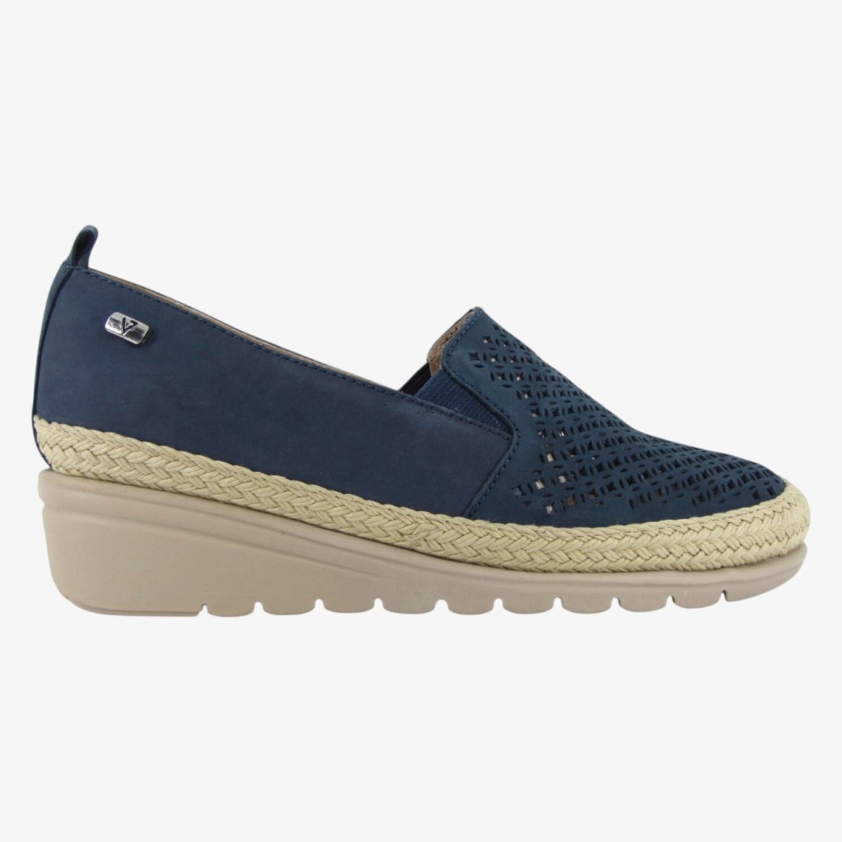 Valleverde VS10341 Mocassino/slip On Donna