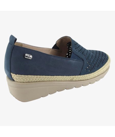 Valleverde VS10341 Mocassino/slip On Donna