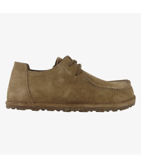 Birkenstock 1034413 Utti Lace Sneakers Camoscio