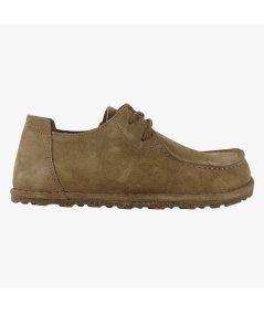Birkenstock 1034413 Utti Lace Sneakers Camoscio