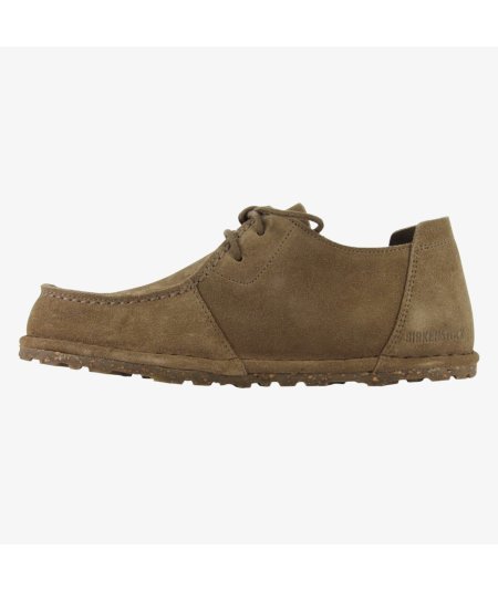 Birkenstock 1034413 Utti Lace Sneakers Camoscio