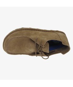 Birkenstock 1034413 Utti Lace Sneakers Camoscio