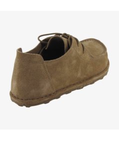 Birkenstock 1034413 Utti Lace Sneakers Camoscio