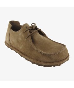 Birkenstock 1034413 Utti Lace Sneakers Camoscio