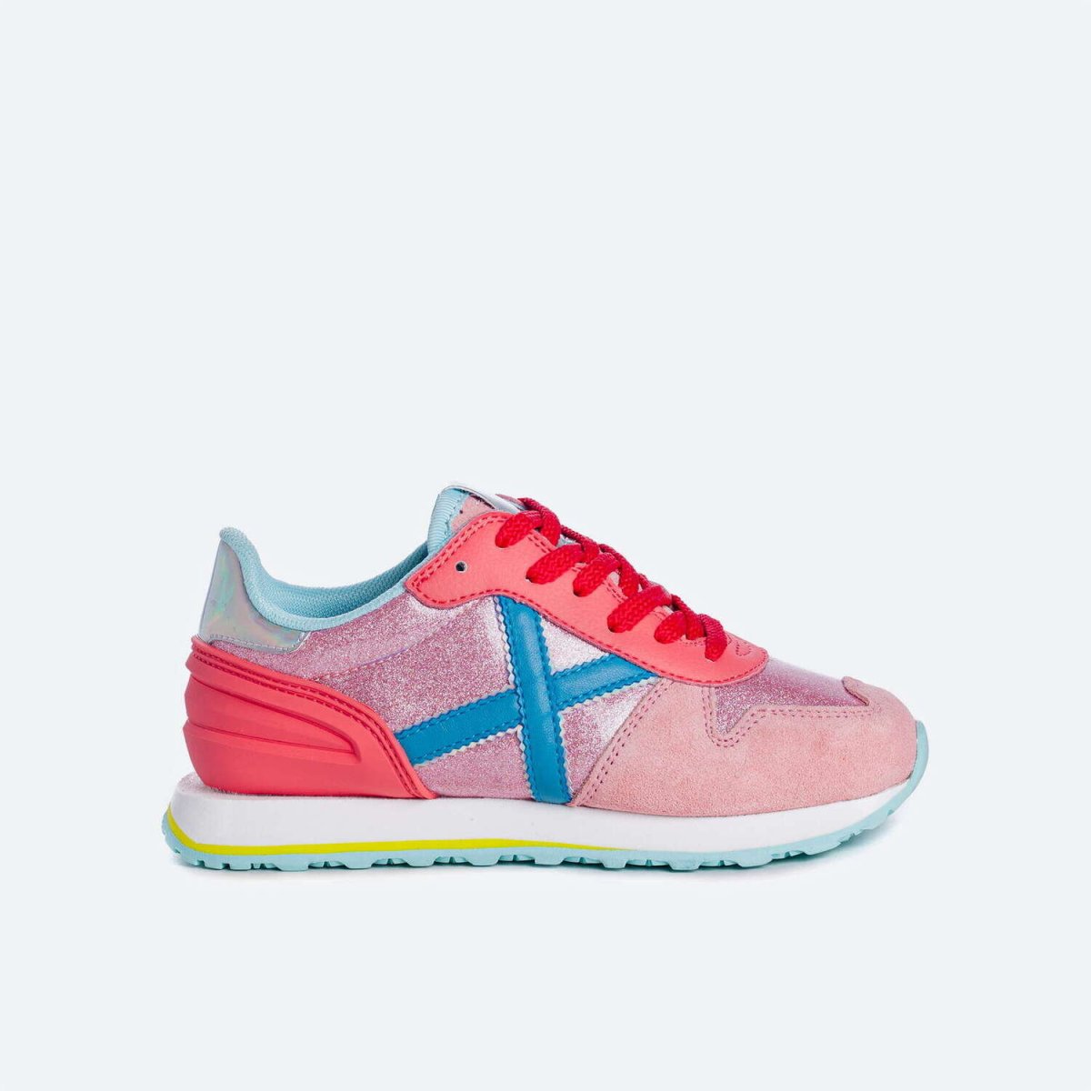 Munich Mini Massana 489 - Scarpa Sportiva Bambina