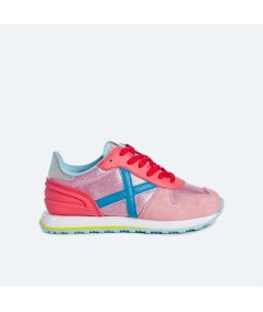 Munich Mini Massana 489 - Scarpa Sportiva Bambina