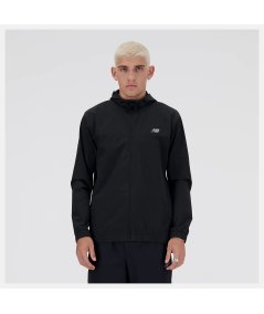 New Balance Woven Full Zip Jacket <br />  <br />