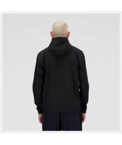 New Balance Woven Full Zip Jacket <br />  <br />