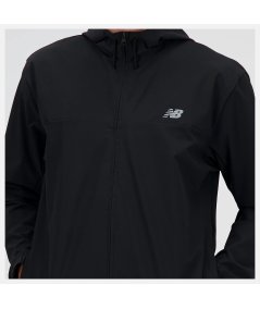 New Balance Woven Full Zip Jacket <br />  <br />