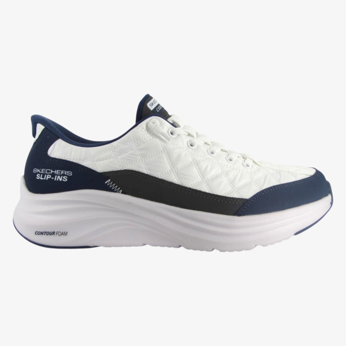 Skechers 232619/WNV Contour Foam - Cozy Fit Slip-in Sportiva Uomo