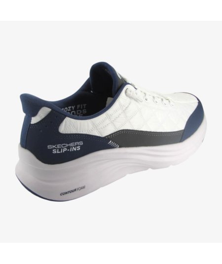 Skechers 232619/WNV Contour Foam - Cozy Fit Slip-in Sportiva Uomo