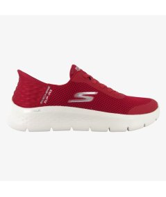 Skechers 124836/REd Flex Ins Mocassino/slip On Donna