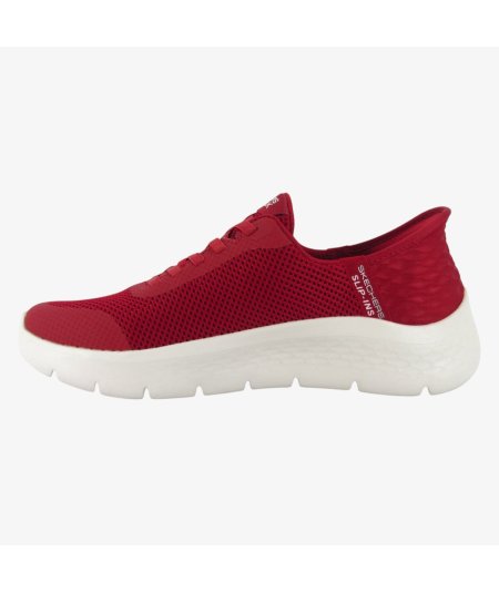Skechers 124836/REd Flex Ins Mocassino/slip On Donna