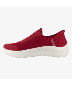 Skechers 124836/REd Flex Ins Mocassino/slip On Donna