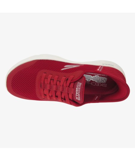 Skechers 124836/REd Flex Ins Mocassino/slip On Donna