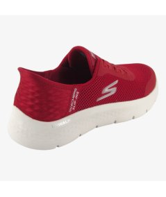 Skechers 124836/REd Flex Ins Mocassino/slip On Donna