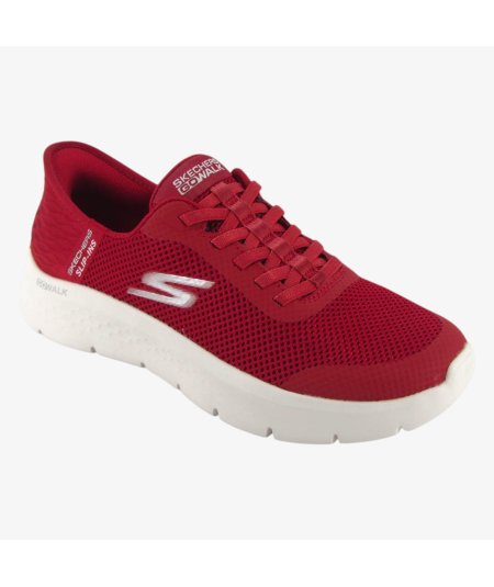 Skechers 124836/REd Flex Ins Mocassino/slip On Donna