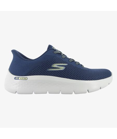 Skechers 125516/BLGR Go Walk Slip-Ins Mocassino/slip ins Donna