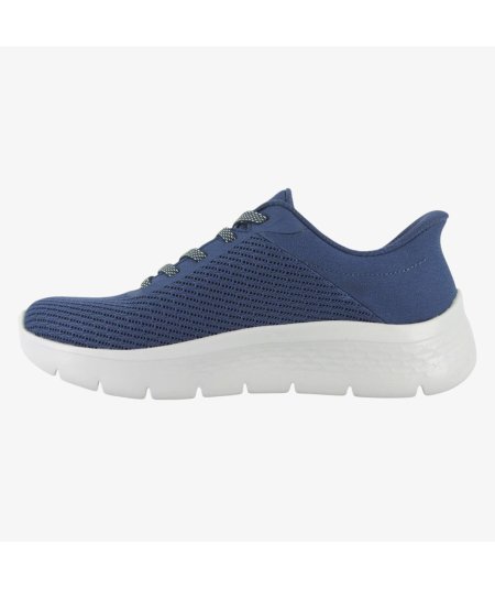 Skechers 125516/BLGR Go Walk Slip-Ins Mocassino/slip ins Donna