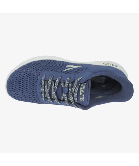Skechers 125516/BLGR Go Walk Slip-Ins Mocassino/slip ins Donna