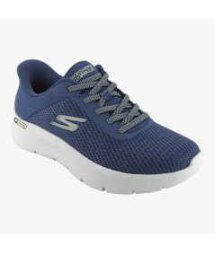 Skechers 125516/BLGR Go Walk Slip-Ins Mocassino/slip ins Donna