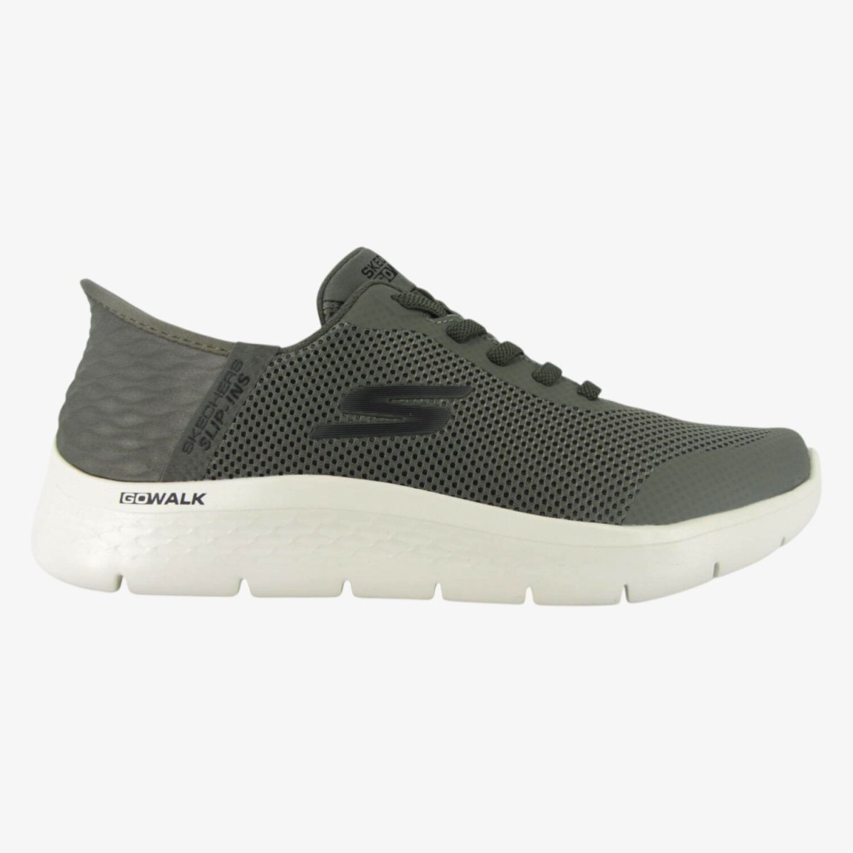Skechers 216324/OLBK Mocassino/slip Ins Uomo