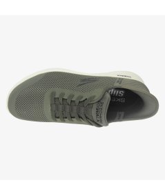 Skechers 216324/OLBK Mocassino/slip Ins Uomo