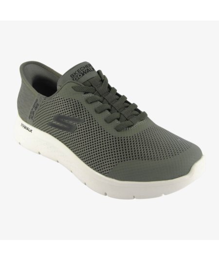 Skechers 216324/OLBK Mocassino/slip Ins Uomo
