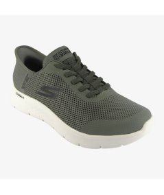 Skechers 216324/OLBK Mocassino/slip Ins Uomo