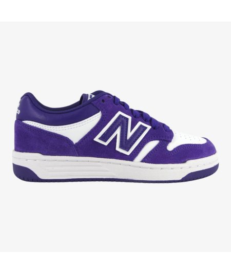 New Balance 480 - Sneaker Casual in Pelle da Ragazzo