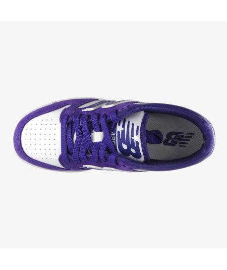 New Balance 480 - Sneaker Casual in Pelle da Ragazzo