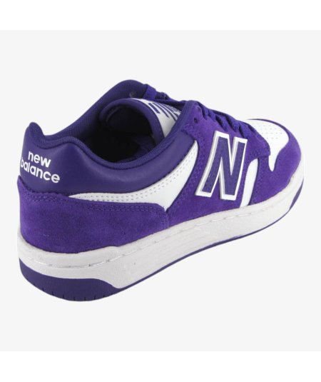 New Balance 480 - Sneaker Casual in Pelle da Ragazzo