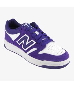 New Balance 480 - Sneaker Casual in Pelle da Ragazzo