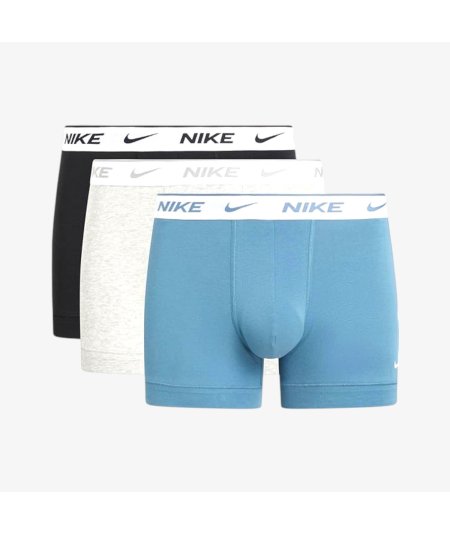0000ke1008-Kol Boxer Meea Xs/xl Nike Boxer Uomo 0000KE1008-KOL (244-NIK)