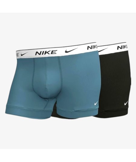 Nike Trunk 2PK Intimo Boxer Uomo