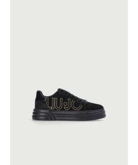 LiuJo Cleo 09 - Sneakers Platform Donna