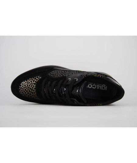 Igi & Co 2656700 - Sneakers Zeppa Donna