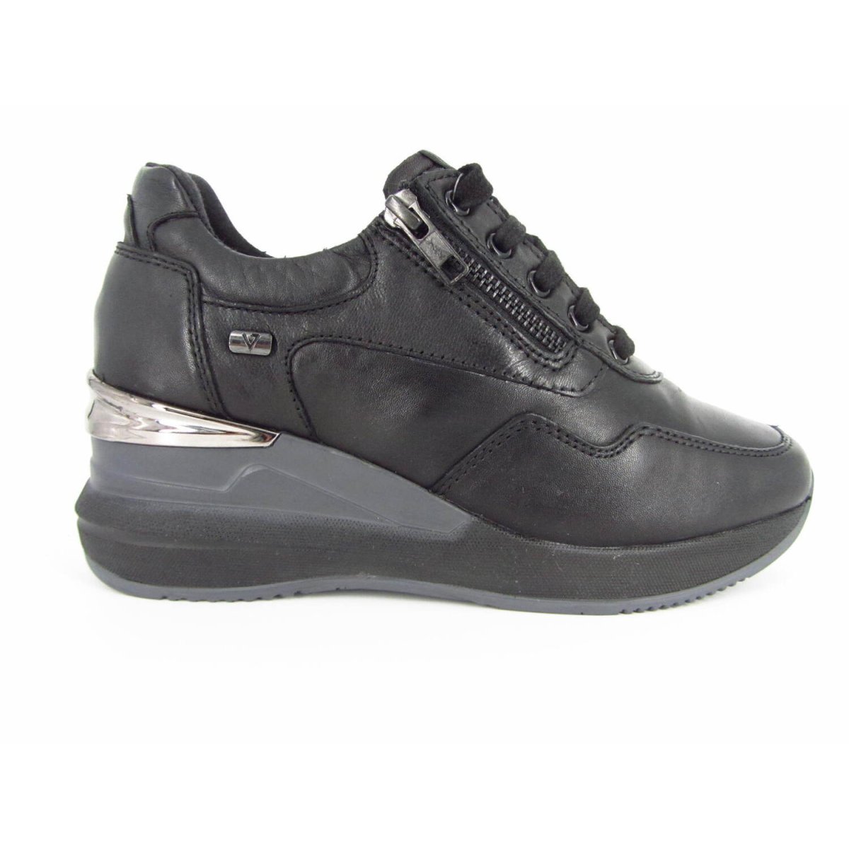 Valleverde 36273 - Sneakers Zeppa Donna
