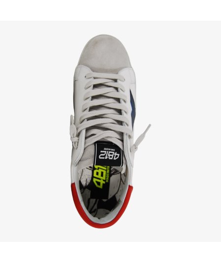 4B12 Suprime U.C04 - Sneakers Uomo